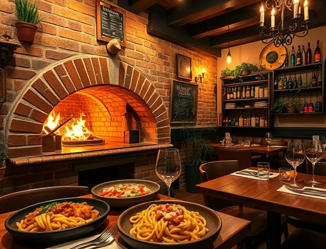 Trattoria Bella