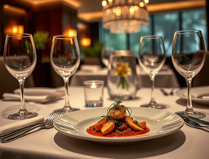 Fine Dining