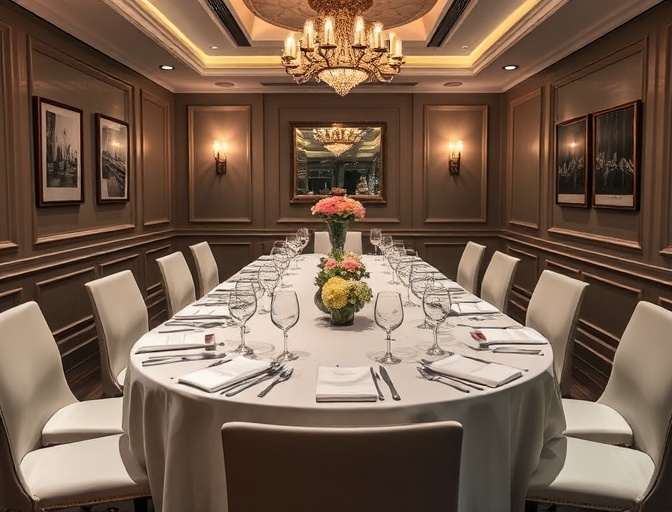 Private Events